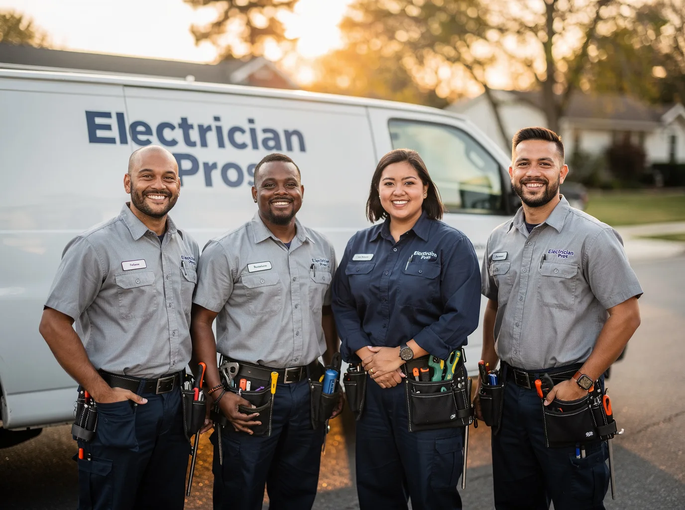 Electrician company in Amity, PA